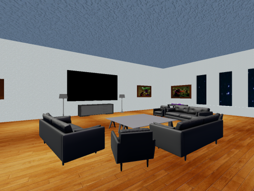 Hangout Room
