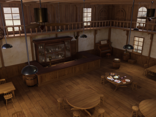 Johnny's Bar