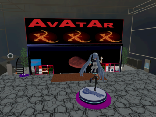 xxx AVATAR World
