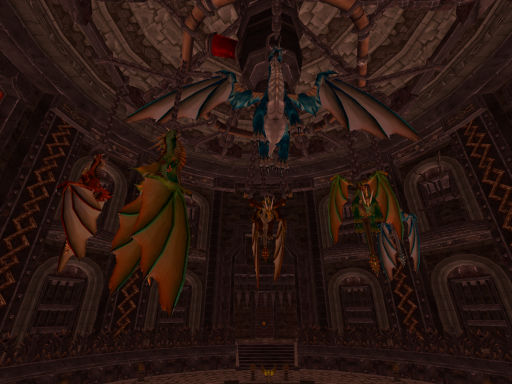 Blackwing Descent