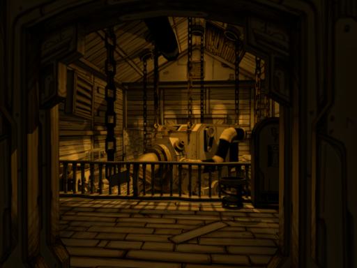 VRC ｜ Joey Drew Studios V2