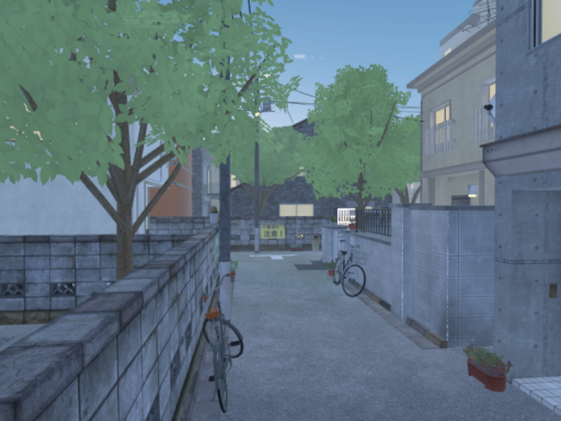 manaka street
