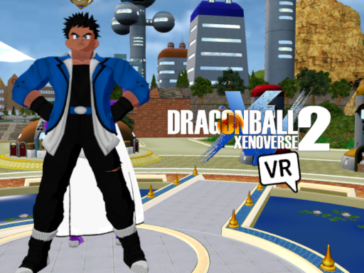 Conton City （DBXV2）