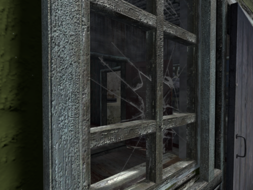 Lost House