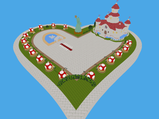 ~ Wedding Mario Style ~