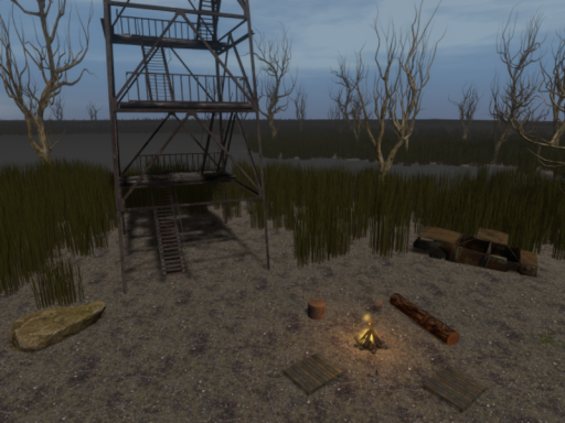 STALKER's Swamps （WIP）