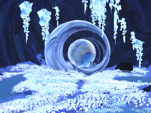 SilverMoon Hall （world Beta）