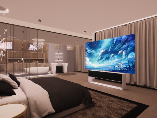 Cozy Bedroom