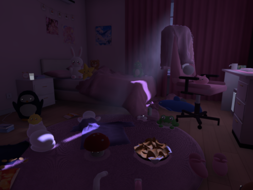 Pink Insomnia