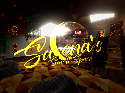 Salena's Small Space