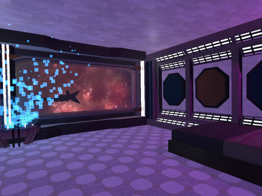 Space Haven