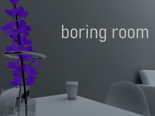 boring room