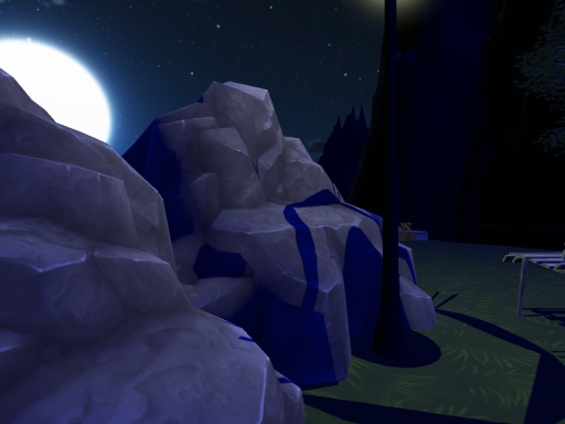 Moon night