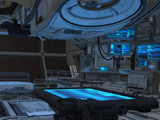 Halo 3 Infinity Bridge