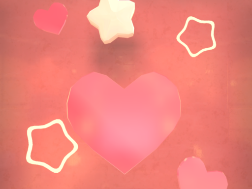 Deep Pink Fantasies