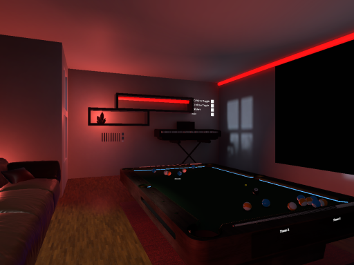 Pitypang's Chill Room