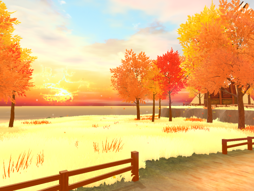 Harvest Island