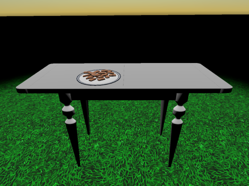 Phaedia's Tea Party