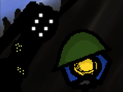 UN-C1's flying sillies