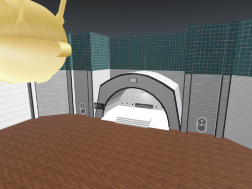Squid Game Combat Test