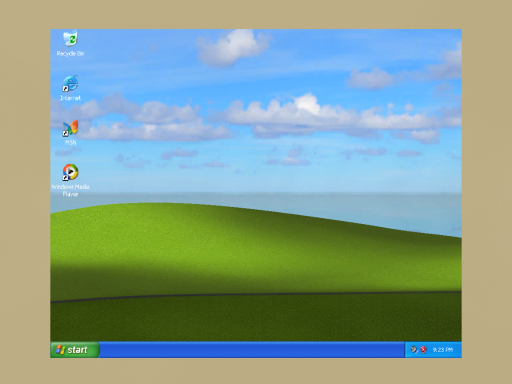 XP Desktop