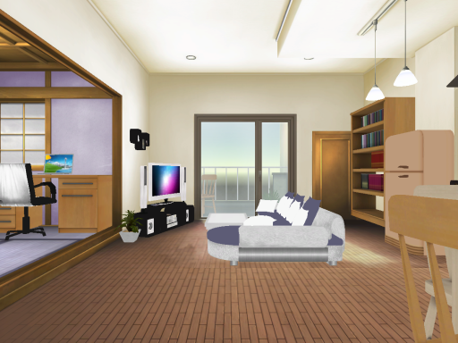 Bori room