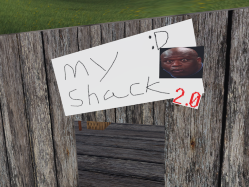 The shack 2․0