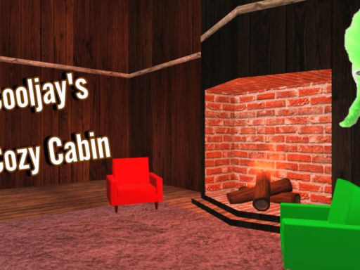 Cooljay's Cozy Cabin․