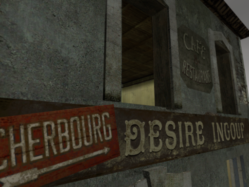 Carentan（WIP）