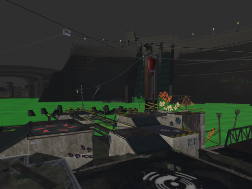 Spawning Grounds