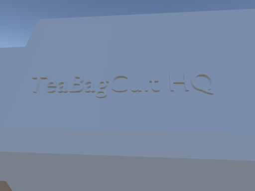TeaBagCults HangOut
