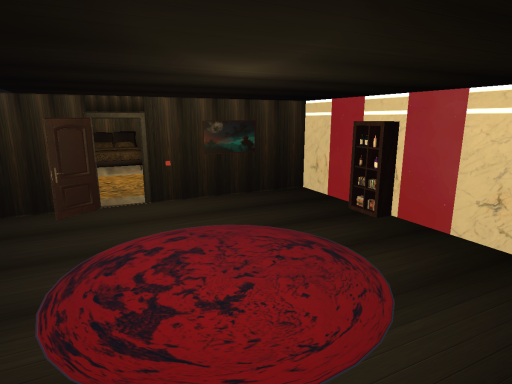 Space Apartment