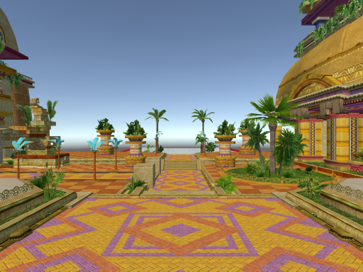 Tropical Resort ∗SONIC COLORS∗