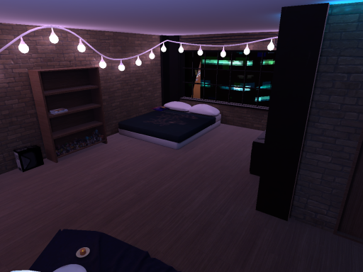 Duck's Apartment