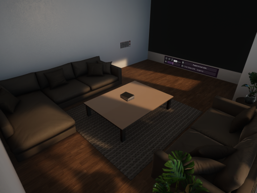 Rando's Room
