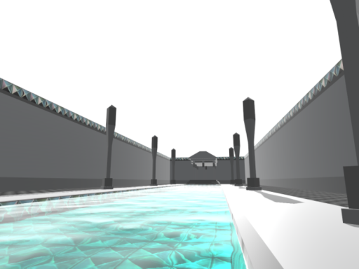 Reflecting pool