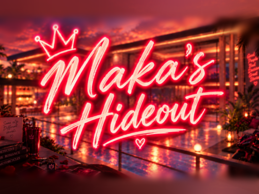 Maka's Hideout
