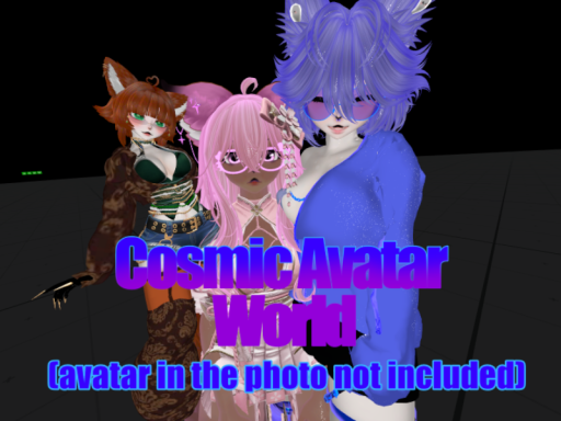 Cosmic Avatar World （Christmas Update）