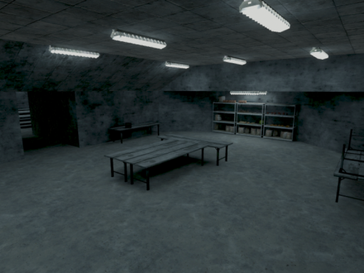 Ohm - Rebel Bunker