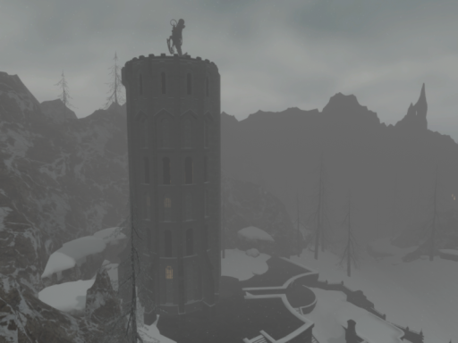 Dragonhead Observatory