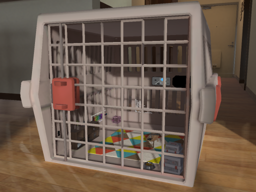 In the Carry Cage