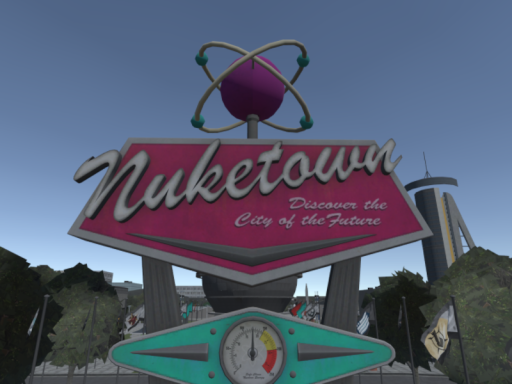 NukeTown ［STARWARS PVP］