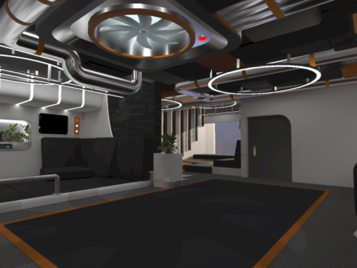 corbon apartment