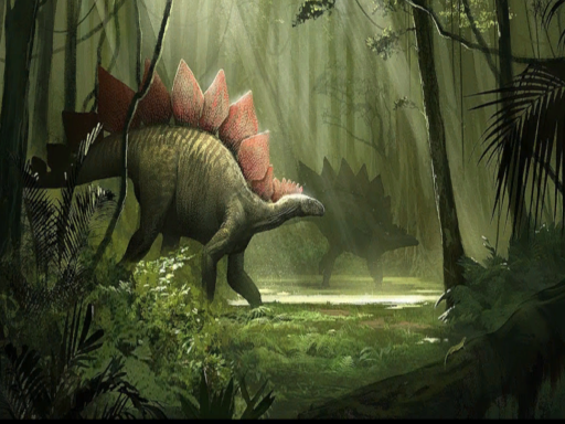 Dinosaur Treasure