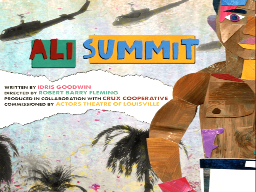 Ali Summit OLD