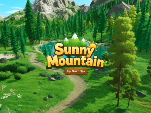 Sunny Mountain