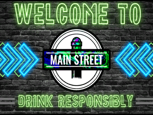 Main St ˸ The Factory