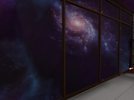 Nebula Bedroom
