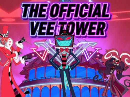 ［｝The Vee's Tower｛］