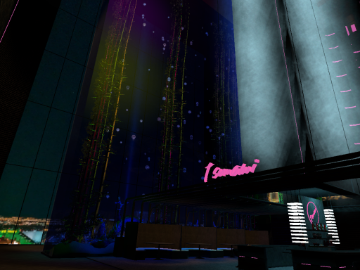 Tsunami Bar